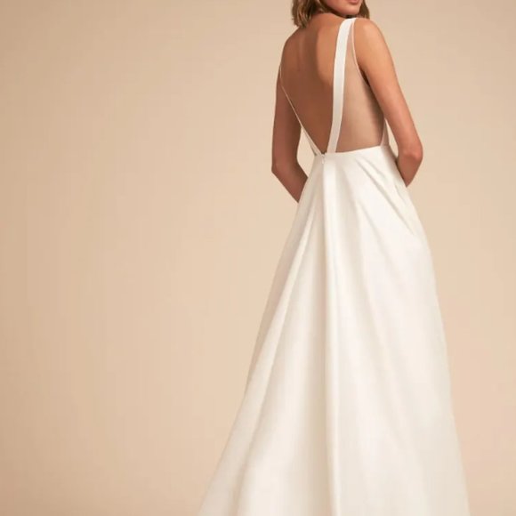 Jenny Yoo Octavia Dress (Size 6) - Picture 2 of 7